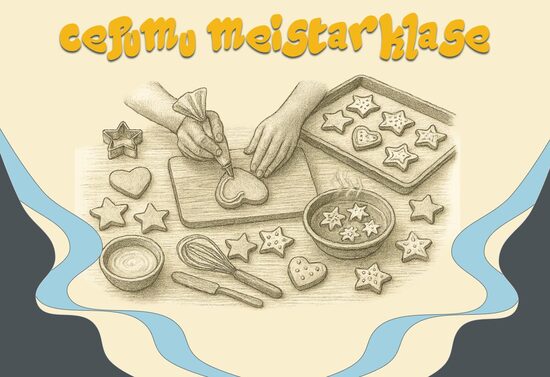 Cepumu veidošanas un apgleznošanas meistarklase